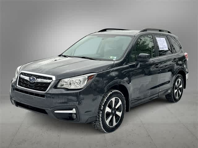 Thumbnail: 2018 Subaru Forester - 1