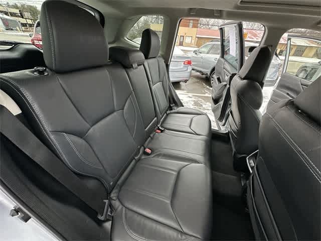 Thumbnail: 2021 Subaru Forester - 25