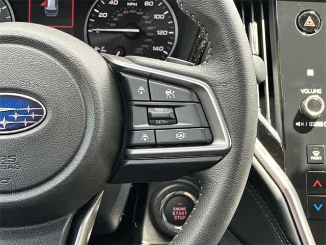 2025 Subaru Outback Premium 10