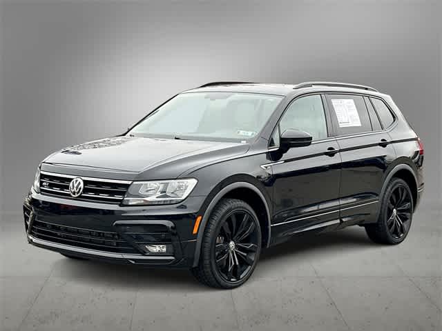 Thumbnail: 2021 Volkswagen Tiguan - 1