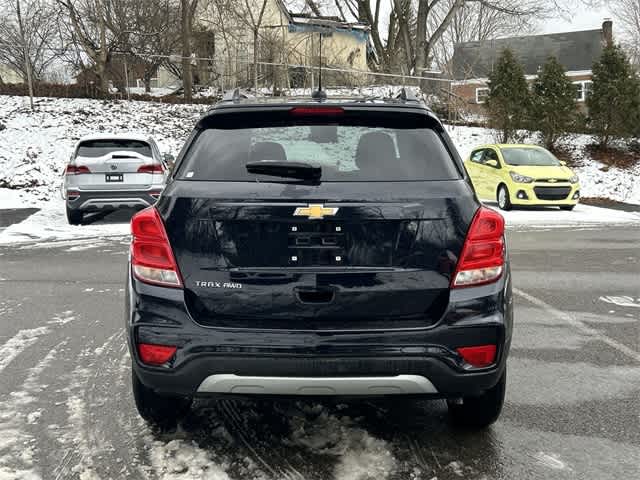 Thumbnail: 2022 Chevrolet Trax - 4