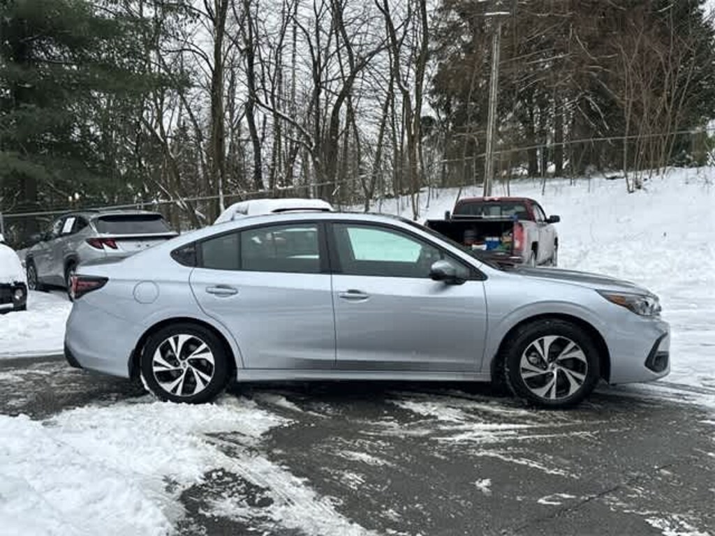 Certified 2025 Subaru Legacy Premium Sedan