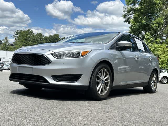 Thumbnail: 2016 Ford Focus - 16