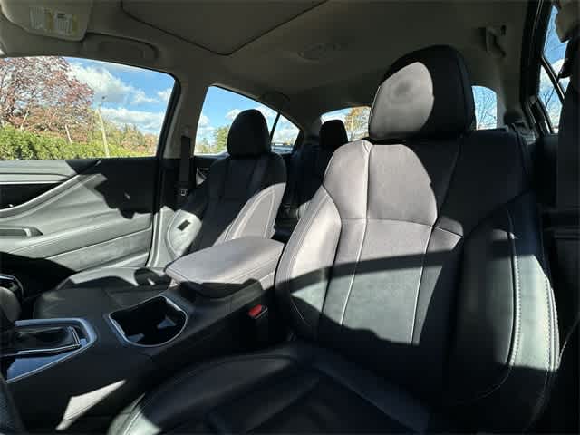 Thumbnail: 2024 Subaru Legacy - 16