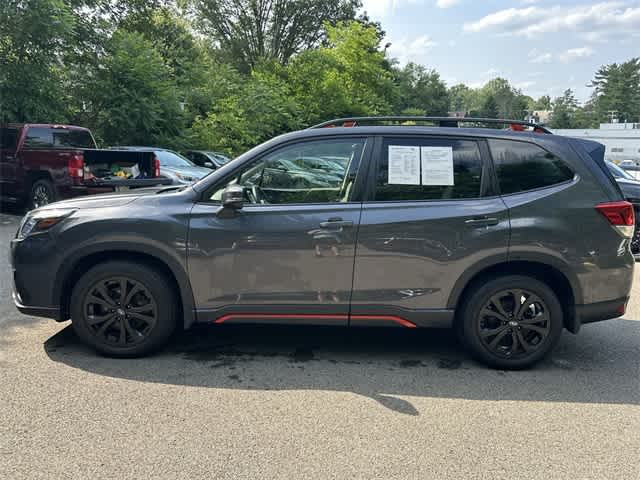2022 Subaru Forester Sport 2