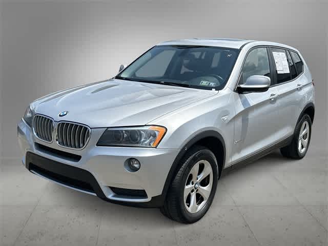 2011 BMW X3 xDrive28i -
                  Pittsburgh, PA
