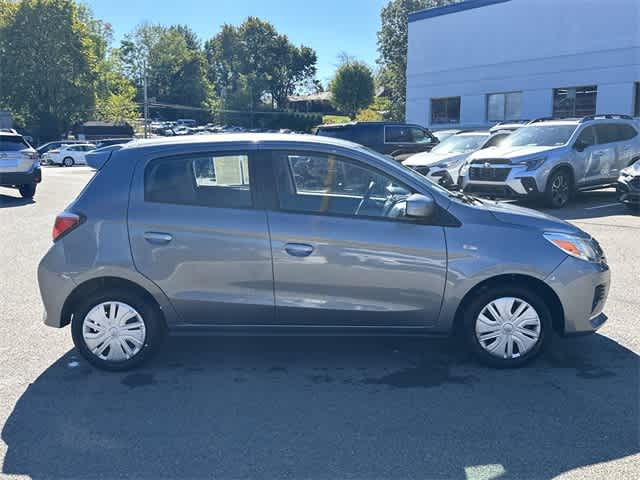Thumbnail: 2021 Mitsubishi Mirage - 3