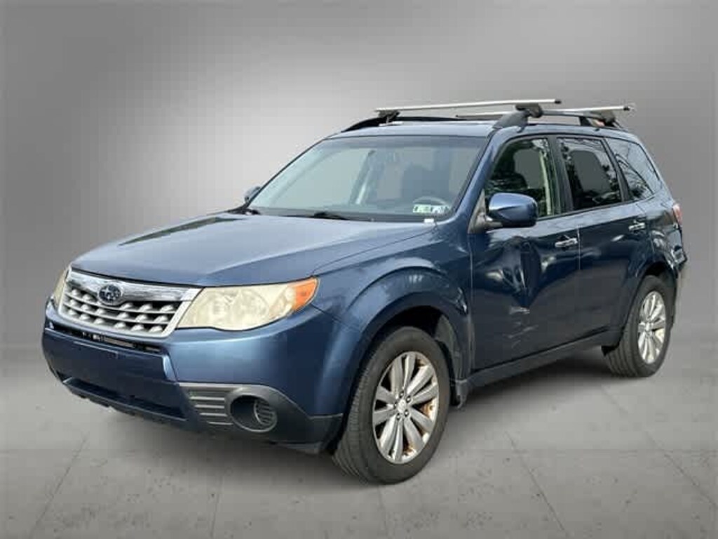Used 2012 Subaru Forester 2.5X Premium w/All-Weather Pkg SUV