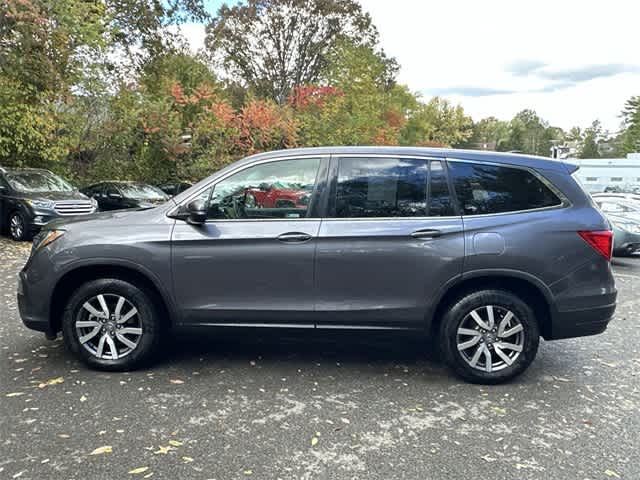 Thumbnail: 2022 Honda Pilot - 2