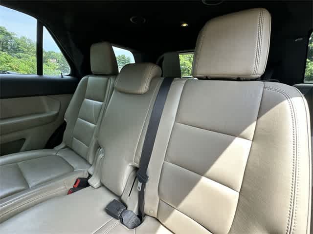 Thumbnail: 2013 Ford Explorer - 16