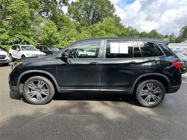 Thumbnail: 2020 Honda Passport - 2