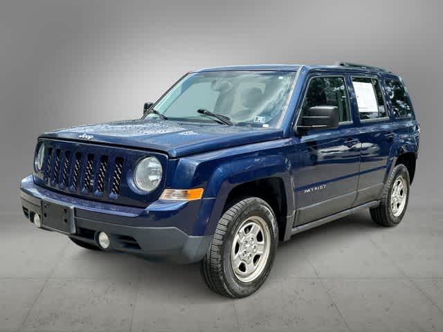 2016 Jeep Patriot Sport -
                  Pittsburgh, PA