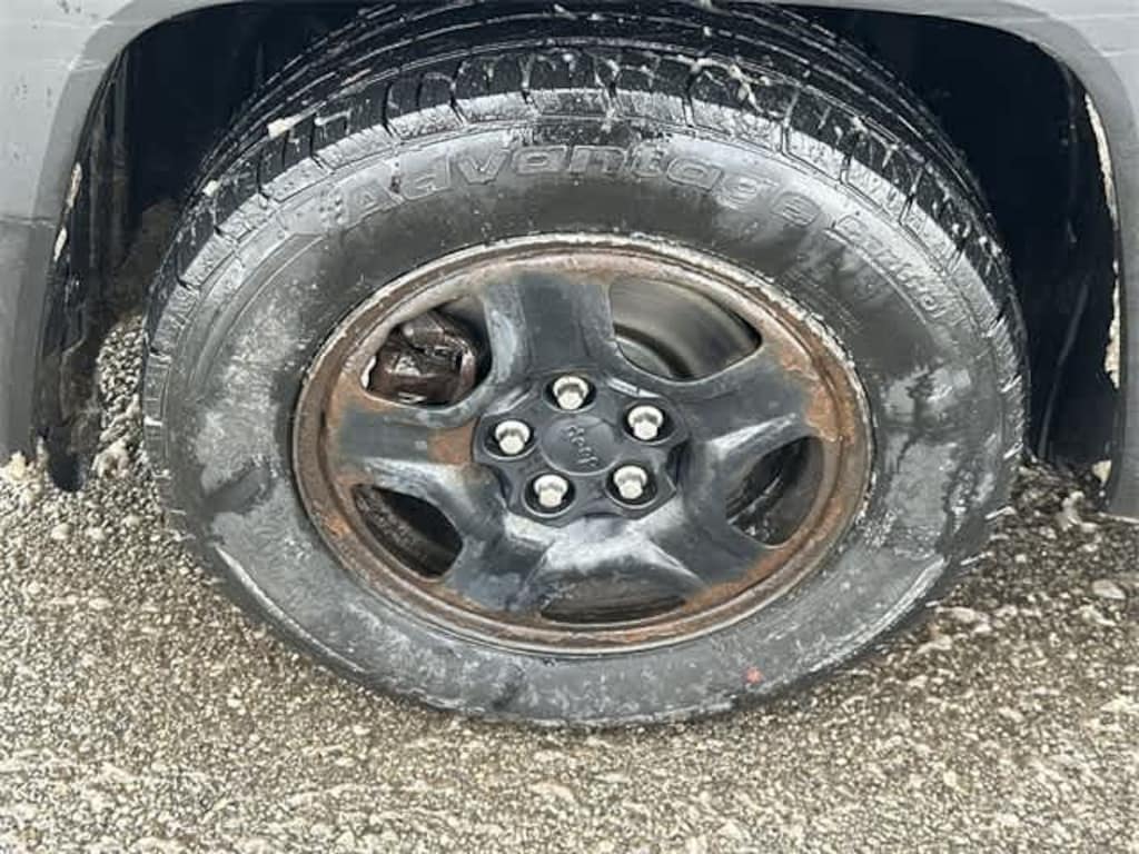 Used 2017 Jeep Renegade Sport SUV