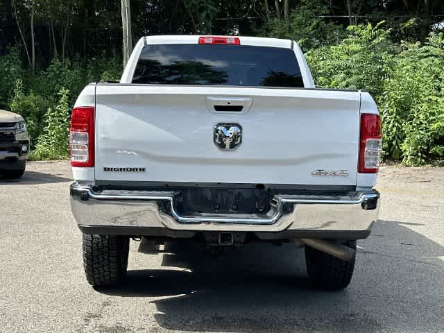 2020 RAM Ram 2500 Pickup Big Horn - Photo 4