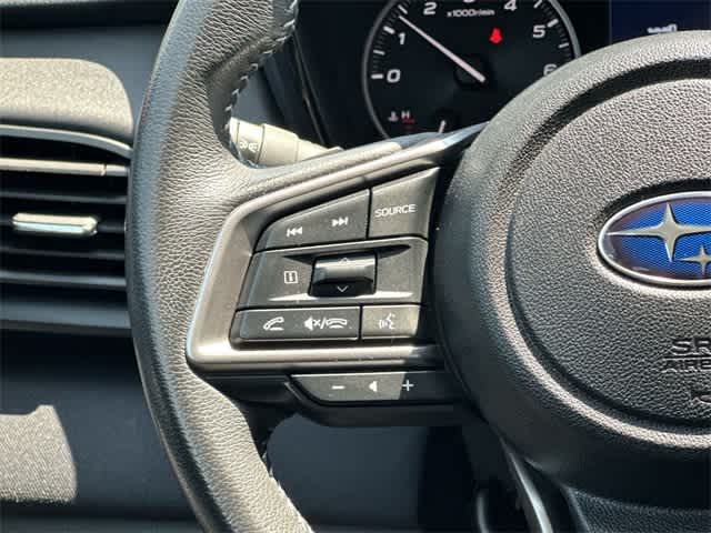 2023 Subaru Legacy Premium 9