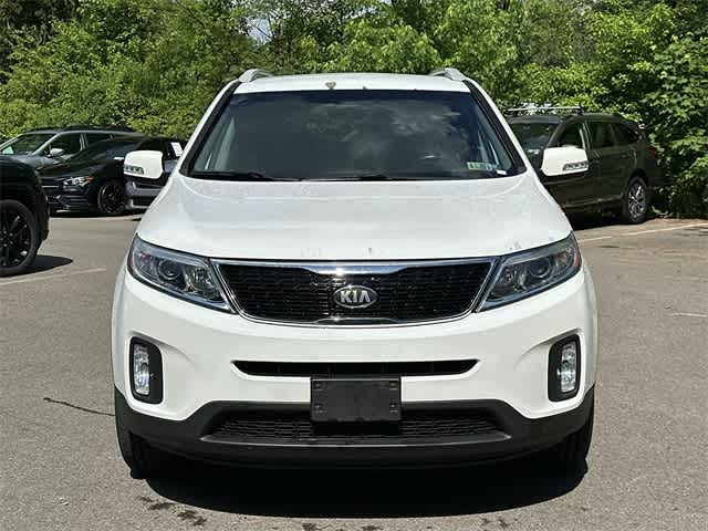 2015 Kia Sorento LX 24