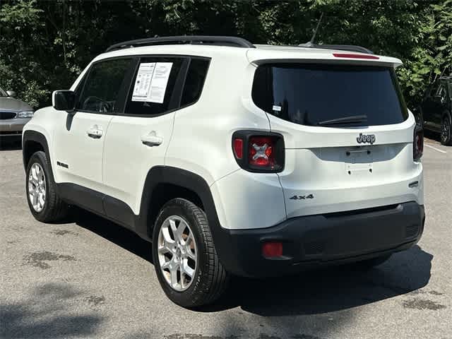 Thumbnail: 2015 Jeep Renegade - 29