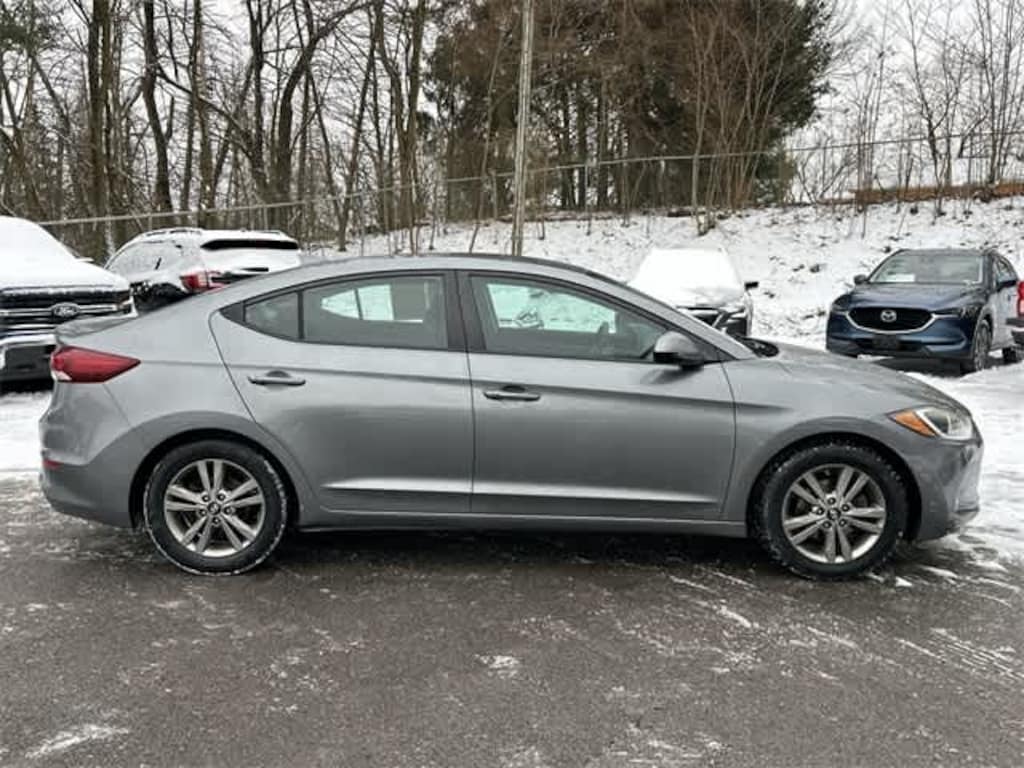 Used 2018 Hyundai Elantra Value Edition Sedan