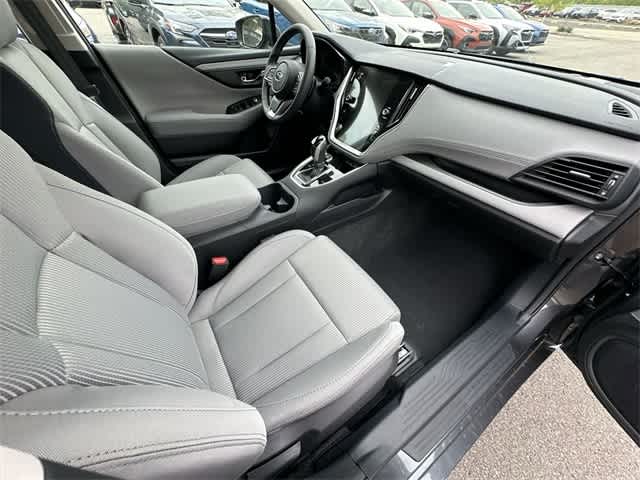 2025 Subaru Legacy Premium 18