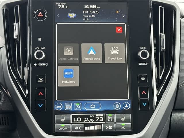 Thumbnail: 2026 Subaru Forester - 13