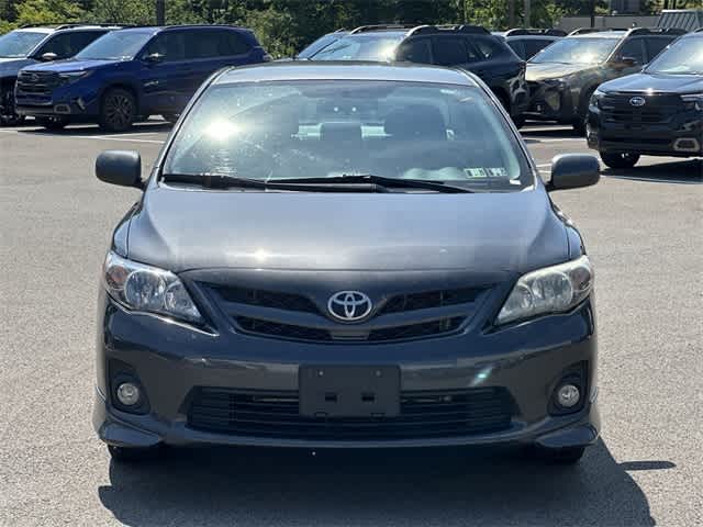 Thumbnail: 2012 Toyota Corolla - 15