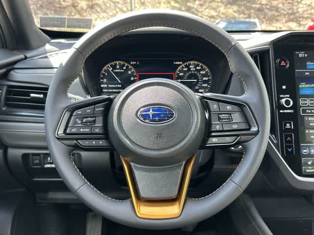 Thumbnail: 2026 Subaru Forester - 8