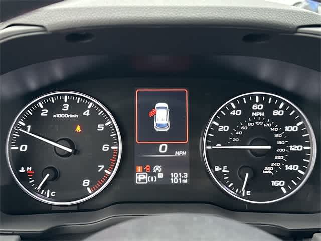 Thumbnail: 2025 Subaru Crosstrek - 7