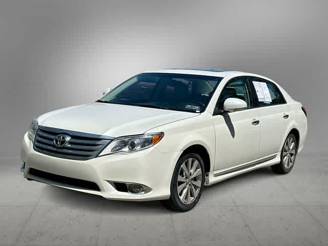 2011 Toyota Avalon Limited -
                  Pittsburgh, PA