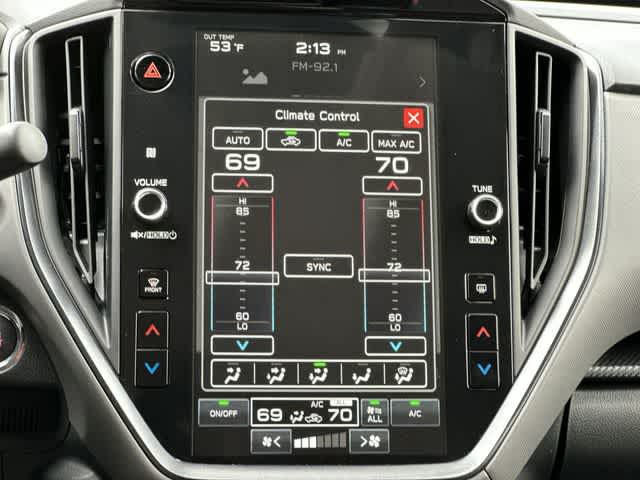 2026 Subaru Crosstrek Limited - Photo 15