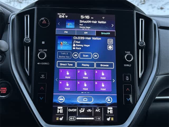 Thumbnail: 2022 Subaru WRX - 11