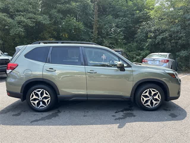 Thumbnail: 2021 Subaru Forester - 3