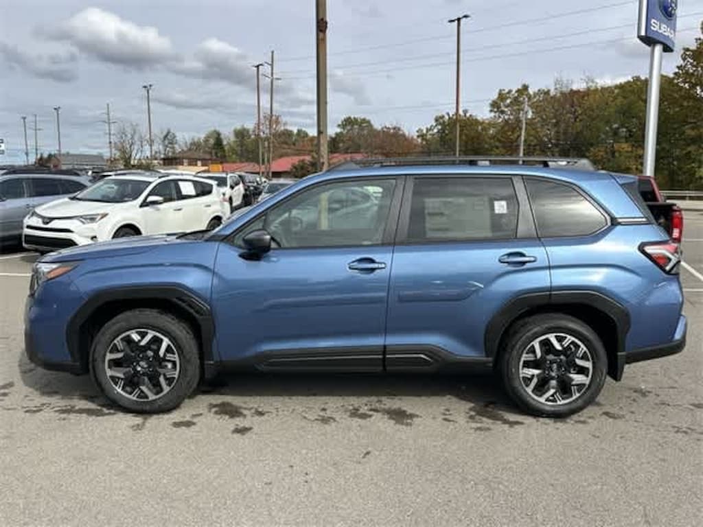 New 2025 Subaru Forester Premium SUV