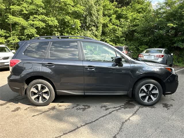 2018 Subaru Forester Premium 3