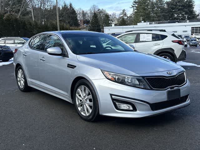 Thumbnail: 2015 Kia Optima - 29