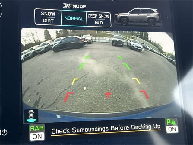 Thumbnail: 2026 Subaru Forester - 15