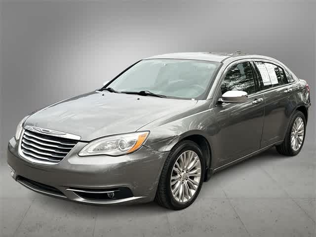 2012 Chrysler 200 Limited -
                  Pittsburgh, PA