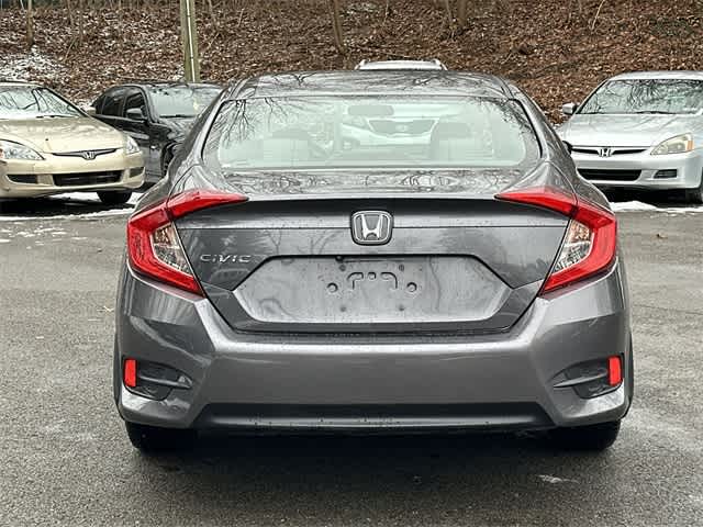 Thumbnail: 2017 Honda Civic - 4