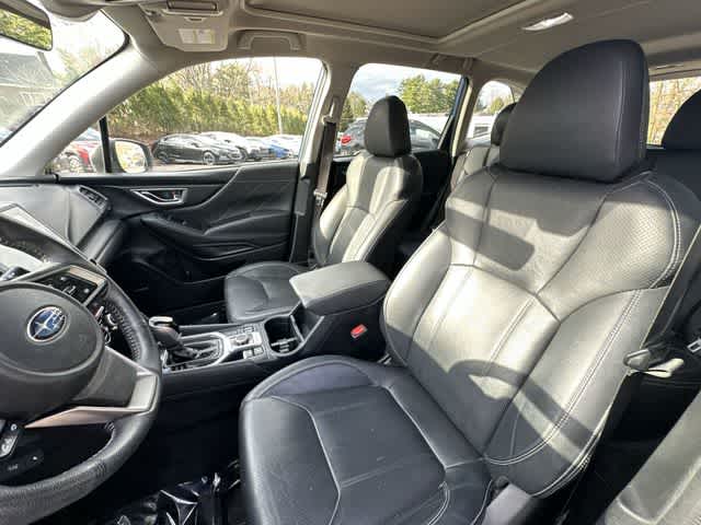 Thumbnail: 2020 Subaru Forester - 17