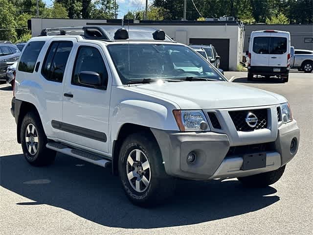 Thumbnail: 2013 Nissan Xterra - 28