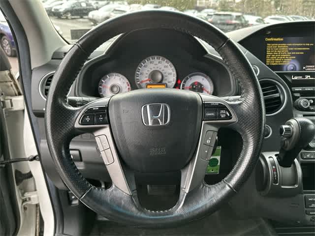 Thumbnail: 2012 Honda Pilot - 8