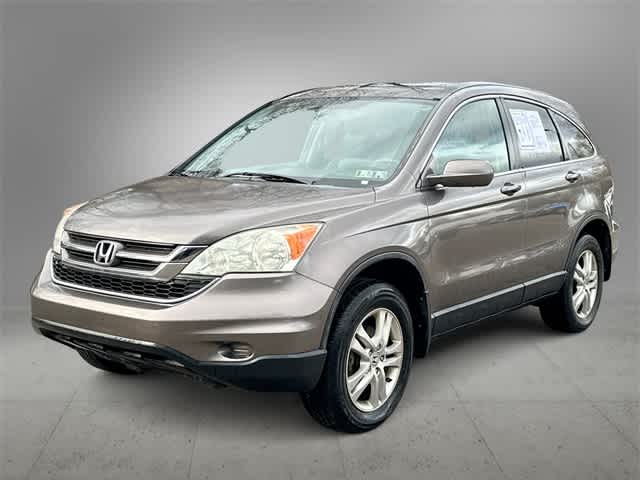 2010 Honda CR-V EX-L -
                  Pittsburgh, PA