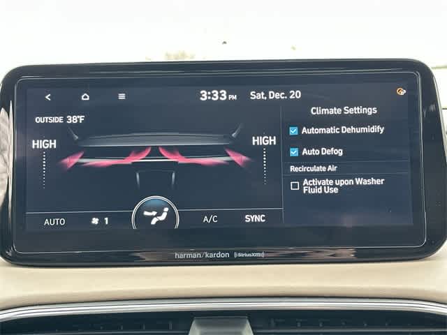 Thumbnail: 2023 Hyundai Santa Fe - 16