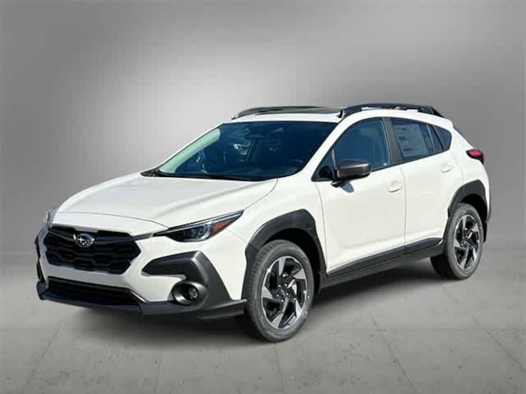 New 2025 Subaru Crosstrek Limited SUV
