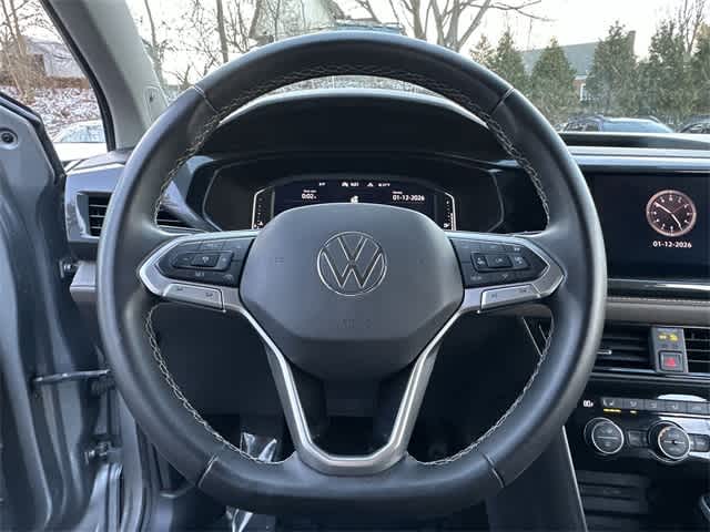 Thumbnail: 2022 Volkswagen Taos - 7