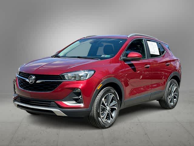 Thumbnail: 2023 Buick Encore GX - 1