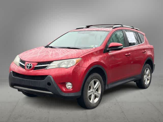 Thumbnail: 2013 Toyota RAV4 - 1