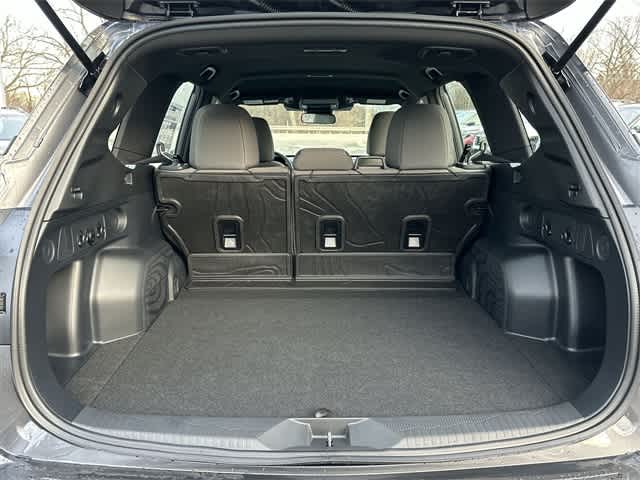 Thumbnail: 2026 Subaru Forester - 21