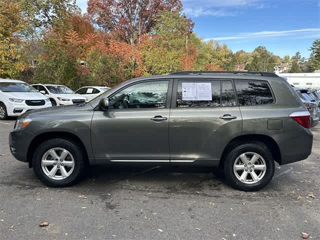 Used 2008 Toyota Highlander Base with VIN JTEES41A882019342 for sale in Pittsburgh, PA