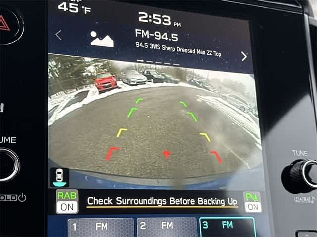 Thumbnail: 2026 Subaru Forester - 15