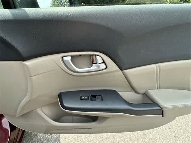 Thumbnail: 2012 Honda Civic - 16